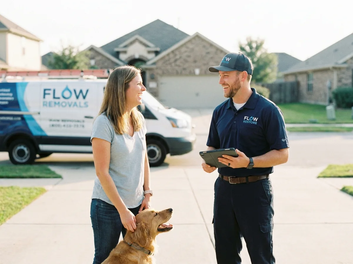 Water Removal Wildwood, NJ FAQs